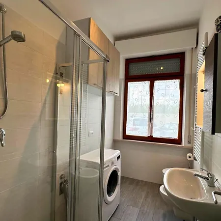 Casa Perla Marina - 50 Mt Dalla Con Parcheggio Privato * Senigallia
