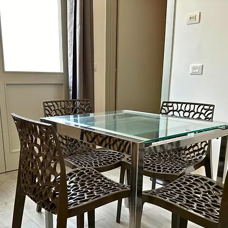 Holiday home Casa Perla Marina - 50 Mt Dalla Con Parcheggio Privato Senigallia